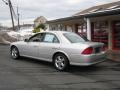 Silver Frost Metallic - LS V8 Photo No. 4
