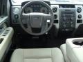 2009 Brilliant Silver Metallic Ford F150 XLT SuperCrew  photo #5