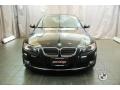 2009 Black Sapphire Metallic BMW 3 Series 328xi Coupe  photo #6
