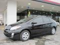 2010 Black Toyota Prius Hybrid III  photo #1