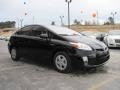 2010 Black Toyota Prius Hybrid III  photo #2