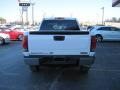 2008 Summit White GMC Sierra 1500 SLT Crew Cab 4x4  photo #4