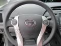 2010 Black Toyota Prius Hybrid III  photo #7