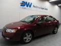 Berry Red - ION 3 Sedan Photo No. 2