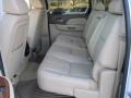 2008 Summit White GMC Sierra 1500 SLT Crew Cab 4x4  photo #9