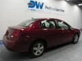 Berry Red - ION 3 Sedan Photo No. 4