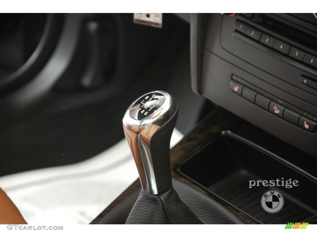 2009 3 Series 328xi Coupe - Black Sapphire Metallic / Beige photo #18