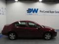 Berry Red - ION 3 Sedan Photo No. 6