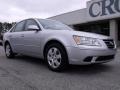 Bright Silver - Sonata GLS Photo No. 2