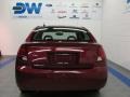 Berry Red - ION 3 Sedan Photo No. 8