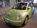 Green Metallic - New Beetle GLS Coupe Photo No. 2