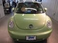 Green Metallic - New Beetle GLS Coupe Photo No. 3