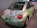 Green Metallic - New Beetle GLS Coupe Photo No. 4