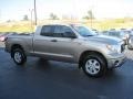 2007 Desert Sand Mica Toyota Tundra SR5 Double Cab 4x4  photo #2