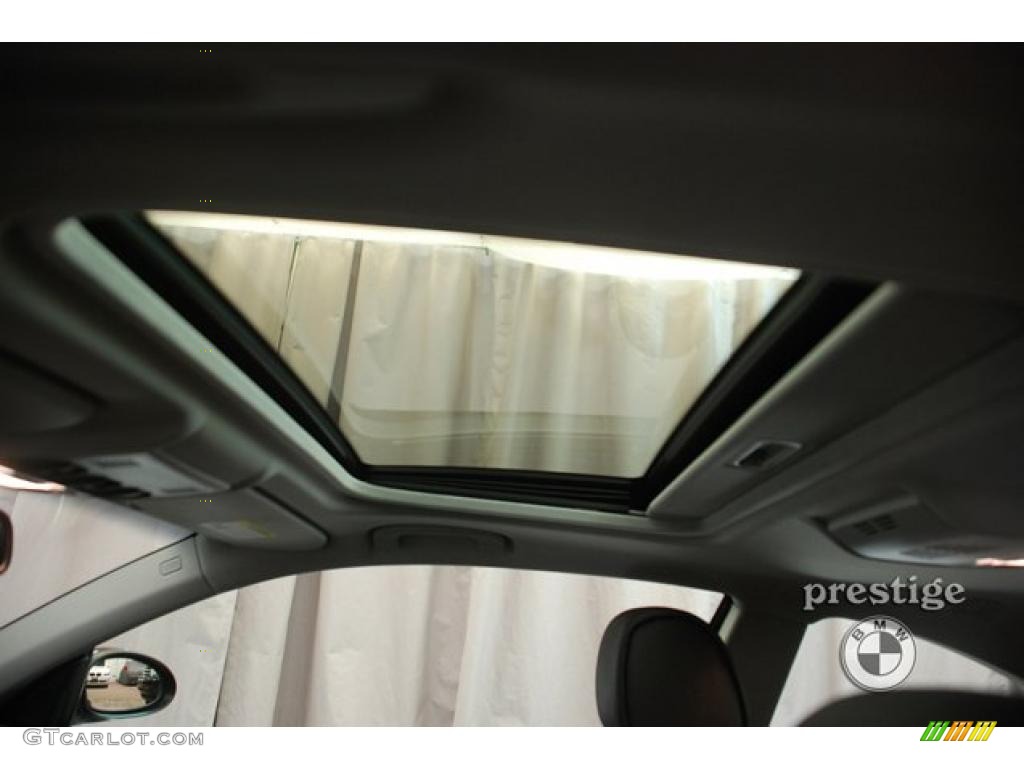 2009 3 Series 328xi Coupe - Jet Black / Black photo #12