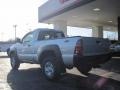 2007 Silver Streak Mica Toyota Tacoma Regular Cab 4x4  photo #5