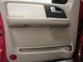 2003 Laser Red Tinted Metallic Ford Expedition Eddie Bauer 4x4  photo #16