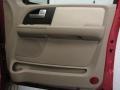 2003 Laser Red Tinted Metallic Ford Expedition Eddie Bauer 4x4  photo #17