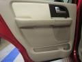 2003 Laser Red Tinted Metallic Ford Expedition Eddie Bauer 4x4  photo #18
