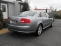 2005 Akoya Silver Metallic Audi A8 L 4.2 quattro  photo #6