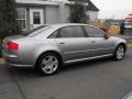 2005 Akoya Silver Metallic Audi A8 L 4.2 quattro  photo #7