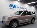 Silver Birch Metallic - Mountaineer V8 Premier AWD Photo No. 2