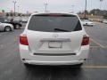 2010 Blizzard White Pearl Toyota Highlander Limited  photo #5