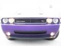 2010 Plum Crazy Purple Pearl Dodge Challenger R/T Classic  photo #5