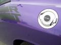 2010 Plum Crazy Purple Pearl Dodge Challenger R/T Classic  photo #9