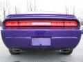 2010 Plum Crazy Purple Pearl Dodge Challenger R/T Classic  photo #10