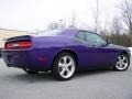 2010 Plum Crazy Purple Pearl Dodge Challenger R/T Classic  photo #11