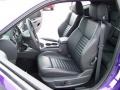 Dark Slate Gray Interior Photo for 2010 Dodge Challenger #26278752
