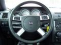 Dark Slate Gray Steering Wheel Photo for 2010 Dodge Challenger #26278912