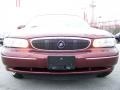 2002 Bordeaux Red Pearl Buick Century Custom  photo #2