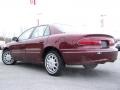 2002 Bordeaux Red Pearl Buick Century Custom  photo #3