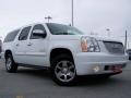 Summit White - Yukon XL Denali AWD Photo No. 1