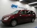 2007 Cranberry Red Hyundai Entourage Limited  photo #2