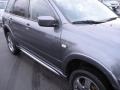 2006 Graphite Gray Pearl Mitsubishi Outlander SE 4WD  photo #4