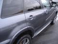 2006 Graphite Gray Pearl Mitsubishi Outlander SE 4WD  photo #5