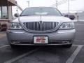 2003 Silver Birch Metallic Lincoln Town Car Cartier  photo #2