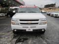 Summit White - Suburban 1500 LS 4x4 Photo No. 3