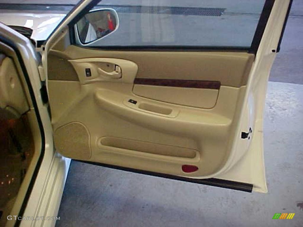 2002 Impala LS - White / Neutral photo #7