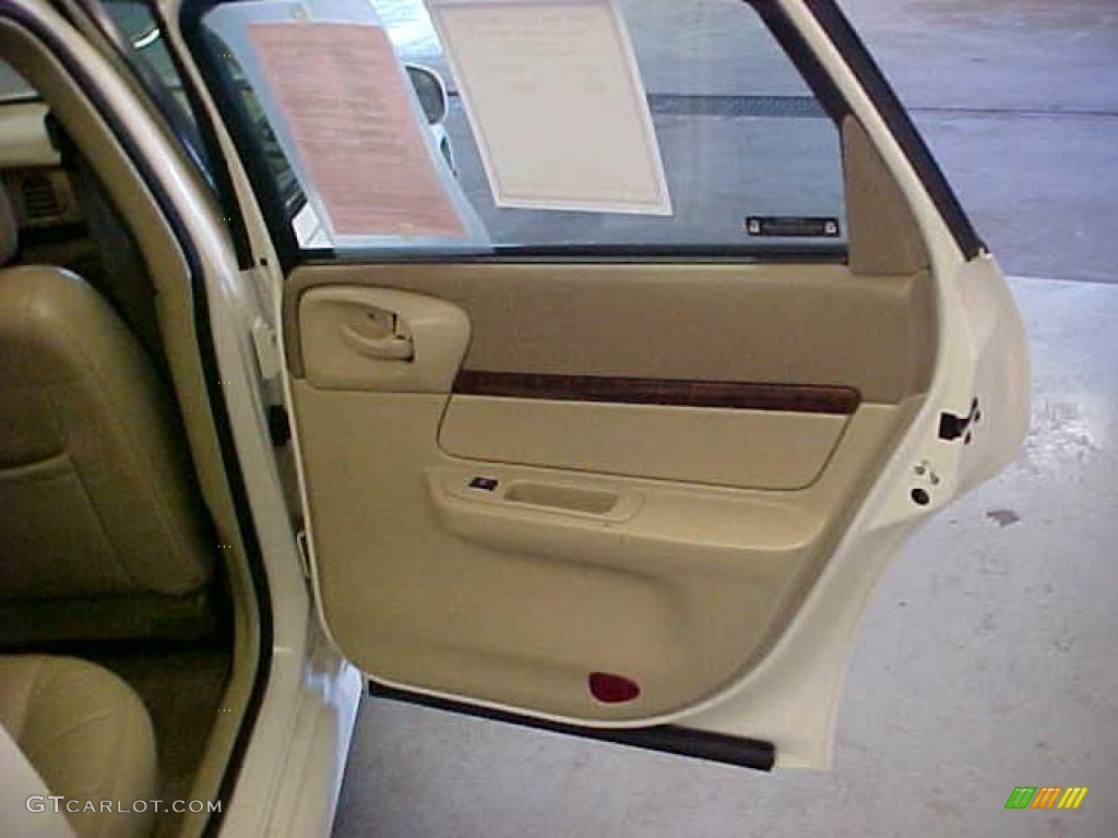 2002 Impala LS - White / Neutral photo #10