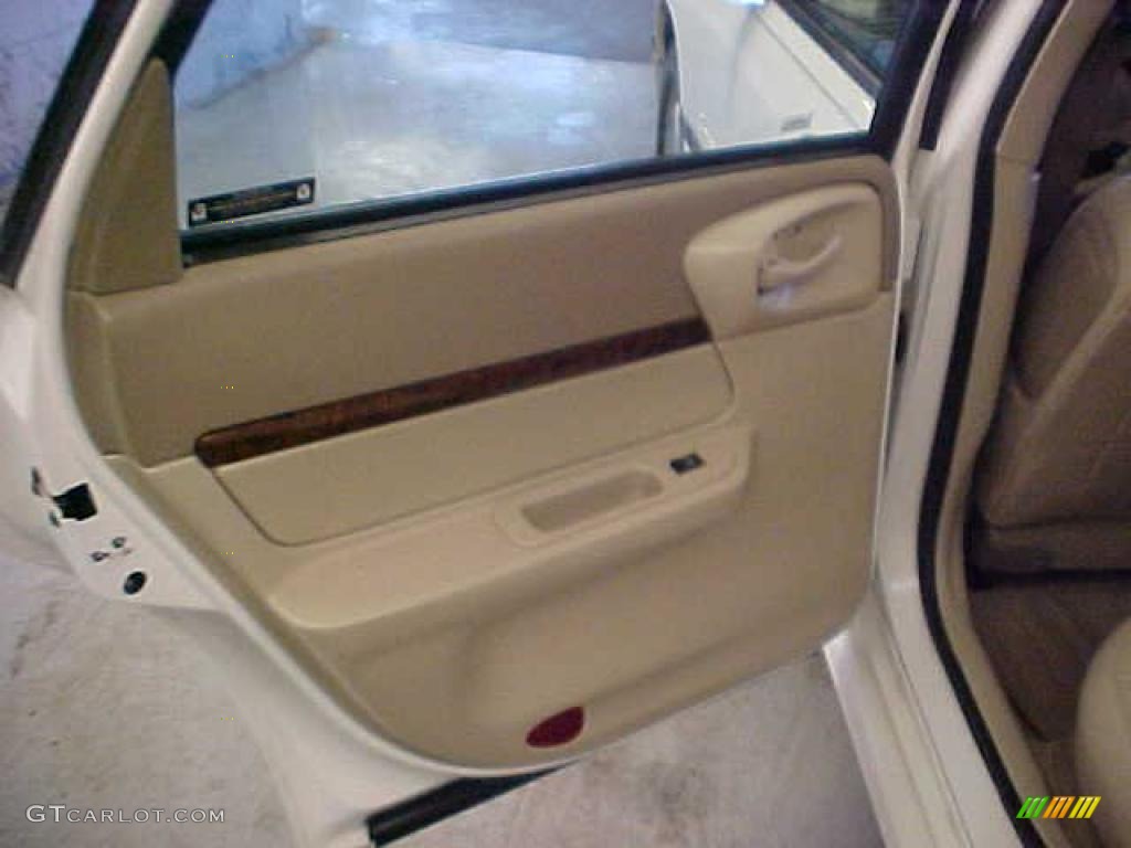 2002 Impala LS - White / Neutral photo #16