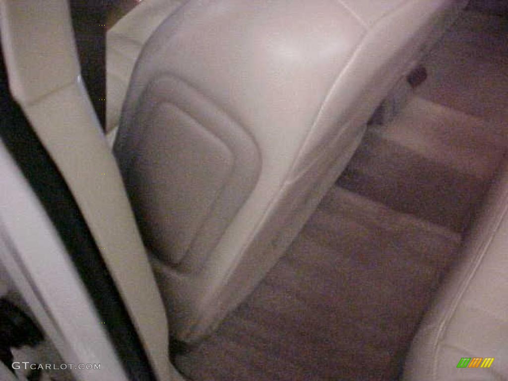 2002 Impala LS - White / Neutral photo #18