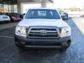Super White - Tacoma Access Cab Photo No. 3