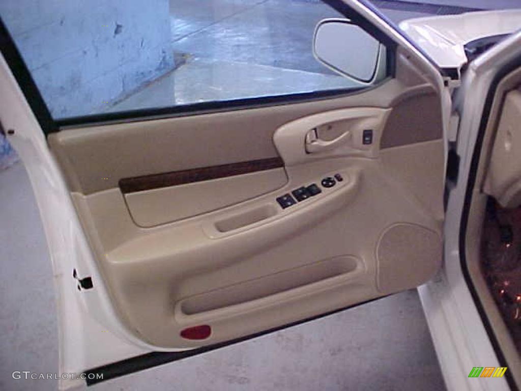 2002 Impala LS - White / Neutral photo #19