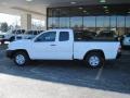 2010 Super White Toyota Tacoma Access Cab  photo #5