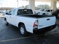 Super White - Tacoma Access Cab Photo No. 8