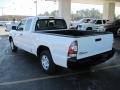 2010 Super White Toyota Tacoma Access Cab  photo #8